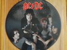 AC/DC - POOR TEETH & ROCK 'N' ROLL, SPECIAL LIMITED PICTURE-LP; neuwertig