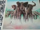 Elvis Costello And The Attractions ?– Armed Forces Vinyl LP with postcards RARE
