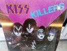 KISS - KILLERS - LP RARO ITA PRESS