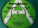 The Beatles - All You Need is Love - Vinyl 7