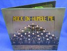 LP HUMBLE PIE -ROCK ON // GERMAN A&M brown Label ORIGINAL 1st PRESS.1971 // VG++