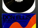 DON ELLIS New Rhythms PRIVATE LP 1972 Rare Breaks NEAR-MINT VINYL Jazz