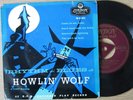 HOWLIN' WOLF EP - Rhythm and Blues - London RE-U 1072