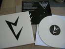VRIL The Shadow Soul & the Black Sun White LP VINYL Black Magic SS Vothana
