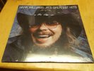 HANK WILLIAMS JR’s GREATEST HITS LP 1982 WB 60193  NEW SEALED VINYL RECORD RARE