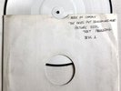 ALICE IN CHAINS - DEVIL PUT DINOSAURS HERE Disc 1 TEST PRESSING WHITE RECORD