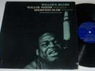 WILLIE DIXON/MEMPHIS SLIM Willie's Blues LP Prestige Bluesville Mono DG RVG