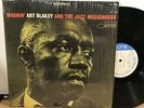 Art Blakey & The Jazz Messengers Moanin' LP, Blue Note, 1966 Liberty Stereo VG++