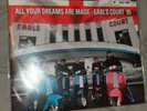 Oasis All your dreams are made ,Earls court, limited double clear vinyl lp no349