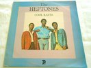 The Heptones Cool Rasta LP UK Trojan blue label EXCELLENT vinyl roots reggae