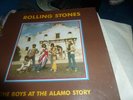 ROLLING STONES:THE BOYS AT THE ALAMO STORY  BOXSET.2 VINYL LPs.{1973 SHOW}