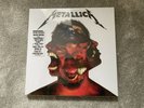 Metallica Hardwired To Self Destruct Deluxe Box Set Unopened