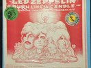 Led Zeppelin Burn Like A Candle 1972 TMOQ Blind Pig Multicolor Number 42 Sealed