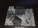 Nirvana - Bleach [Red w/ Black Marble Vinyl] NEW Sealed Vinyl LP Album
