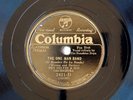 78rpm - Jazz -BEN SELVIN orch: The One Man Band & Smile Darn Ya, Smile