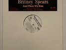 Britney Spears | And Then We Kiss Vinyl | Used/Good Condition