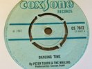 Peter Touch - Dancing Time Orig UK 7” Coxsone CS7012 V Rare Rocksteady VG+