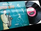 Stan Getz / Horace Silver / Roy Haynes **Original Vogue LDE 147 Mono 10