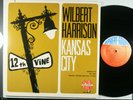 WILBERT HARRISON Kansas City ORIGINAL SPHERE SOUND MONO VINYL ALBUM