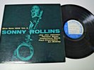 Sonny Rollins - Blue Note 1558 - Vol. 2 - Be Bop Jazz - Original Pressing - 1957