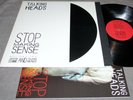 TALKING HEADS: STOP MAKING SENSE; 1984 Limited Edition LP; Booklet, Black Inner