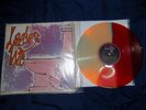 LADIES W.C , ROCK, POKORA, VENEZUELA,LP, ORIGINAL, COLORED, VG+++ TO EX+++,