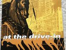 At The Drive In Relationship Of Command LTD Orange Vinyl RSD Release