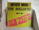 Sex Pistols?–Never Mind The Bollocks etc  .Vinyl  11 track sleeve- 12 track Lp