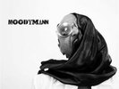 Moodymann - Pitch Black City Reunion Vinyl 12” 331?3 Black Record Deep House