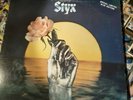Best Of Styx Special Limited Blue Edition 1977 RCA Lp Excellent Condition
