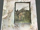 Led Zeppelin IV SD19129 Pecko Duck AT/GP No Barcode Ultrasonic Cleaned STUNNING