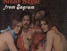 Sagram Pop Explosion Sitar Style UK vinyl LP album record WMD118 WINDMILL 1972