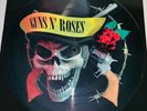 GUNS N ROSES, SKULLS N BONES, PICTURE DISC, VINYL LP