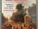 C467 Rossini Complete Overtures Marriner 4LP Philips 6768 064 Stereo