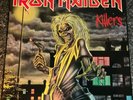 Iron Maiden ? Killers Label EMI ?– EMC 3357 Ist UK PRESS 450 Vinyl LP EX/EX
