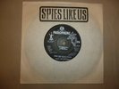 Paul McCartney Spies Like Us (DJ Version) UK promo 7