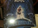 AC/DC BALLBREAKER BRAND NEW SEALED 180g VINYL LP