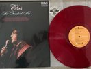 Elvis Presley He Touched Me RCA/FRM-4690  Red Vinyl 180 Gram LP