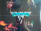 Van Halen - Van Halen (Self Titled) LP 1978 NEW/SEALED Warner DAVID LEE ROTH+++