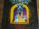 Testament The Legacy Vinyl Lp Signed By Greg Christian