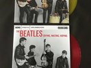 The Beatles - Crying , Waiting, Hoping   - Red & Yellow - 2 Vinyl EP Set