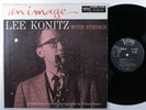 LEE KONITZ An Image VERVE LP mono *