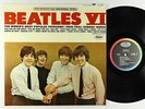 Beatles - VI LP - Capitol VG++