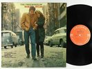 Bob Dylan - The Freewheelin' Bob Dylan LP - Columbia 2-Eye Stereo VG+