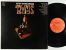 Byrds - Fifth Dimension LP - Columbia Mono