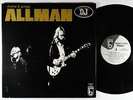 Duane & Greg Allman - S/T LP - Bold VG+