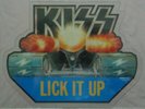 KISS	Lick it up	KPIC 5	UK LIMITED SHAPED PICTURE DISC (73)