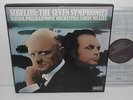 D7D 4 Sibelius The Seven Symphonies Vienna Philharmonic Orchestra Lorin Maazel