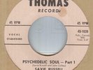 SAXIE RUSSELL**PSYCHEDELIC SOUL**ORIGINAL**NORTHERN SOUL**DANCER**LISTEN