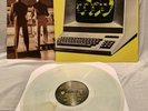 Kraftwerk - Computer World LP 180g Clear color vinyl insert rare eno neu